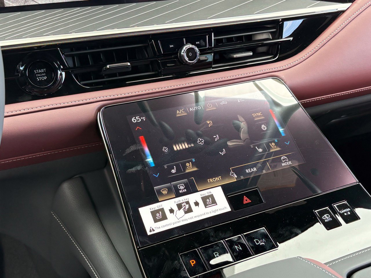 New 2027 INFINITI QX80 Autograph AWD/4WD image 23