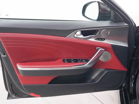 Used 2022 Kia Stinger GT2 AWD/4WD image 20