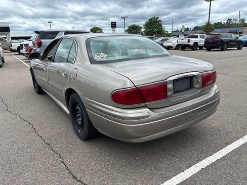 Used 2004 Buick Le Sabre Custom FWD image 10