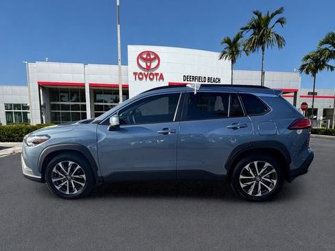 Certified 2024 Toyota Corolla Cross XLE w/ Convenience Package AWD/4WD image 4