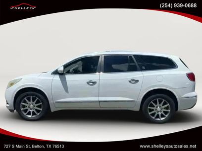 Used 2016 Buick Enclave Leather w/ Trailering Package