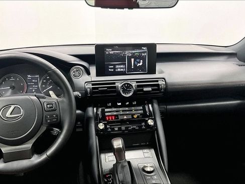 Used 2024 Lexus IS 300 w/ Comfort Package RWD image 7