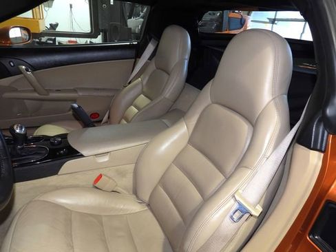 Used 2008 Chevrolet Corvette Coupe w/ Preferred Equipment Group image 24