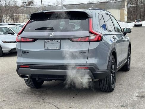 New 2026 Honda CR-V Sport-L image 3