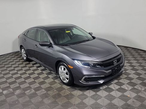 Used 2020 Honda Civic LX image 2
