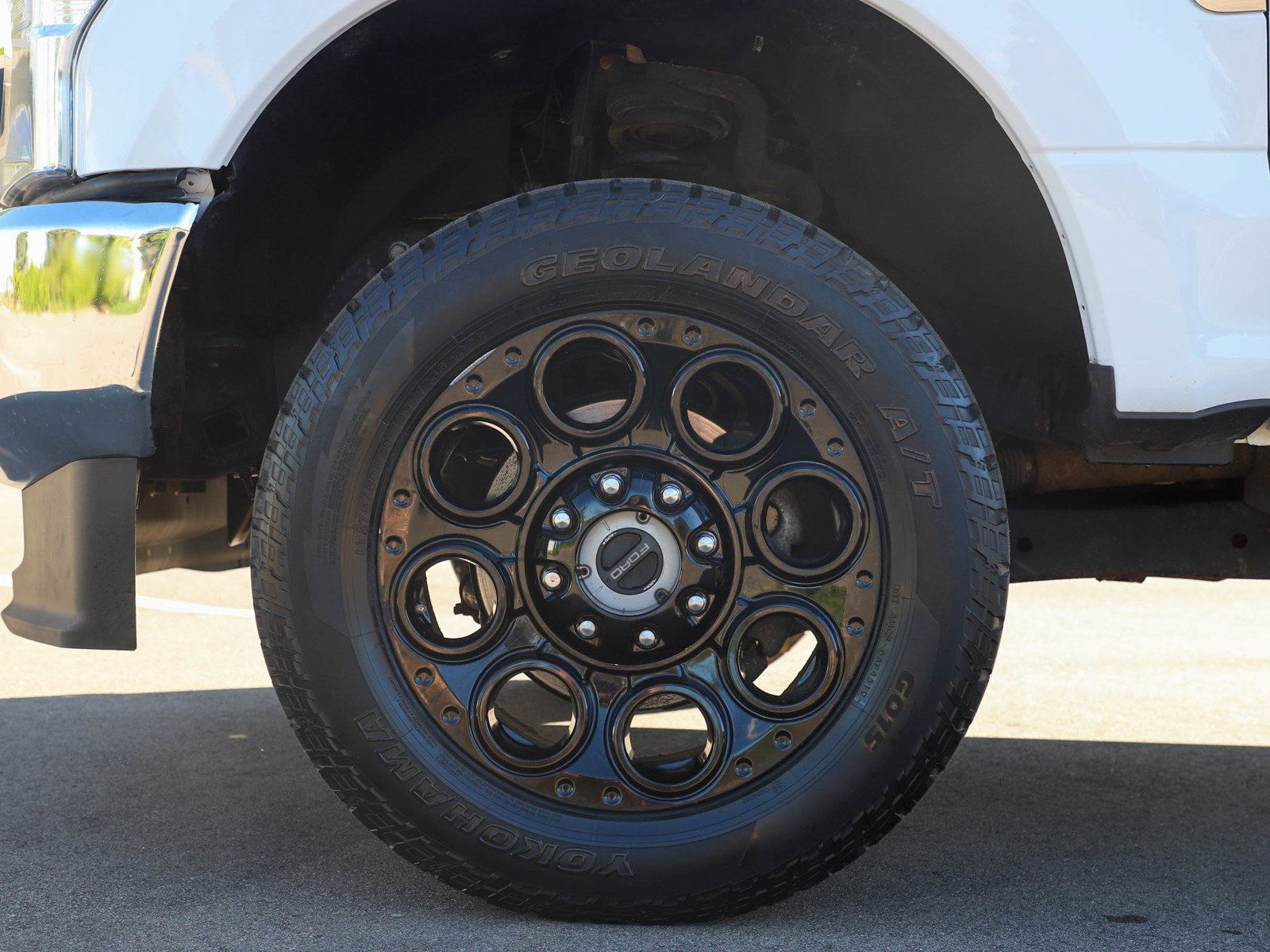 Used 2021 Ford F250 XLT w/ XLT Value Package AWD/4WD image 29
