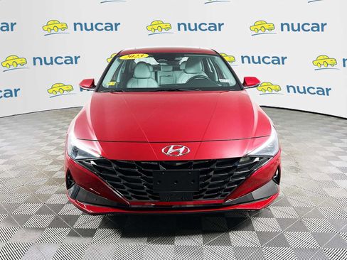 Certified 2023 Hyundai Elantra Limited w/ Cargo Package image 2