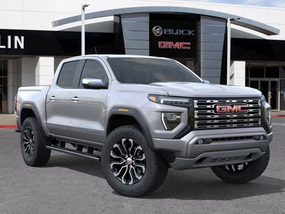 New 2026 GMC Canyon Denali