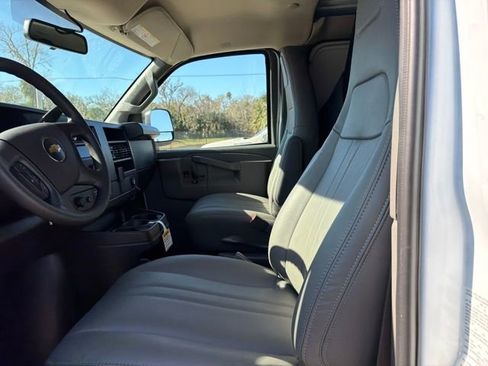 New 2026 Chevrolet Express 3500 w/ Driver Convenience Package RWD image 19