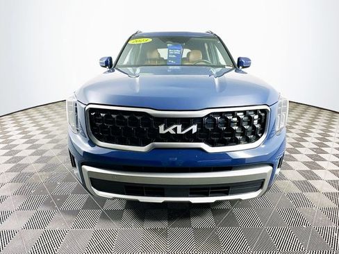 Used 2023 Kia Telluride EX X-Line AWD/4WD image 5