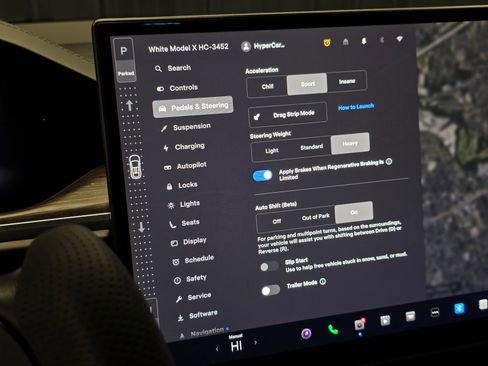 Used 2022 Tesla Model X image 50