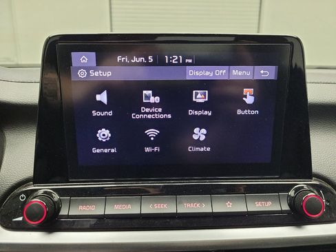 Used 2023 Kia Forte LX FWD image 25