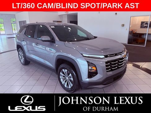 Used 2026 Chevrolet Equinox LT w/ Convenience Package II FWD image 1