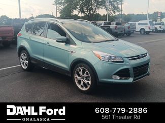 Used 2013 Ford Escape Titanium w/ Parking Technology Pkg FWD video 1