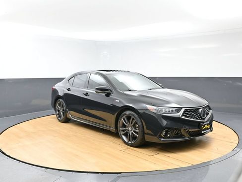 Used 2020 Acura TLX w/ A-SPEC Pkg FWD image 7