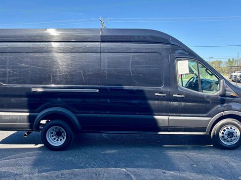 Used 2024 Ford Transit 350 148 High Roof Extended DRW RWD image 5