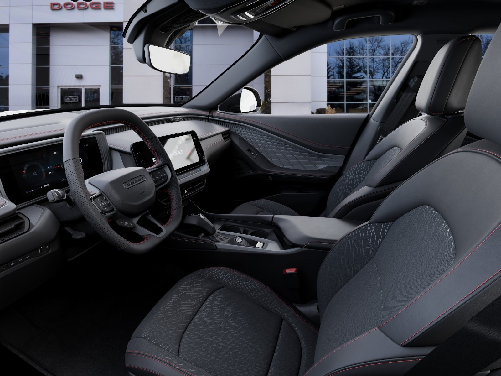 New 2026 Dodge Charger R/T w/ Driver Convenience Group AWD/4WD image 22
