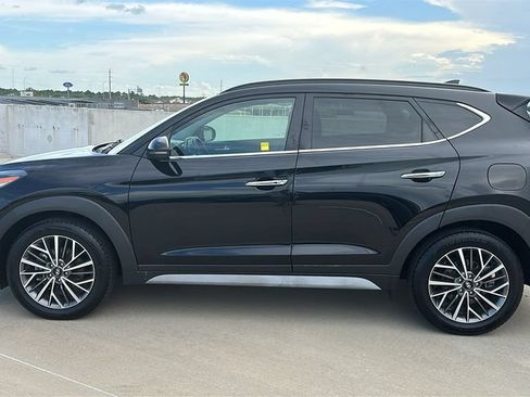 Certified 2021 Hyundai Tucson Ultimate FWD image 10