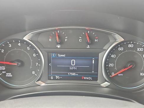 Used 2024 Chevrolet Equinox LS w/ LS Convenience Package FWD image 16