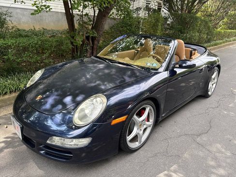 Used 2008 Porsche 911 Carrera S RWD image 6