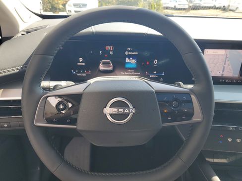 New 2026 Nissan Murano SL AWD/4WD image 11