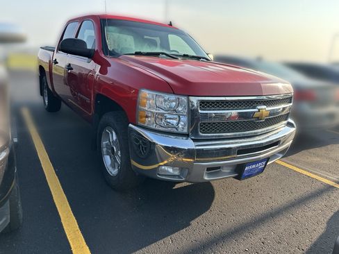 Used 2012 Chevrolet Silverado 1500 LT w/ All-Star Edition AWD/4WD image 2