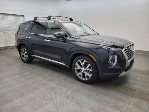 Used 2021 Hyundai Palisade Limited w/ Cargo Package AWD/4WD image 11