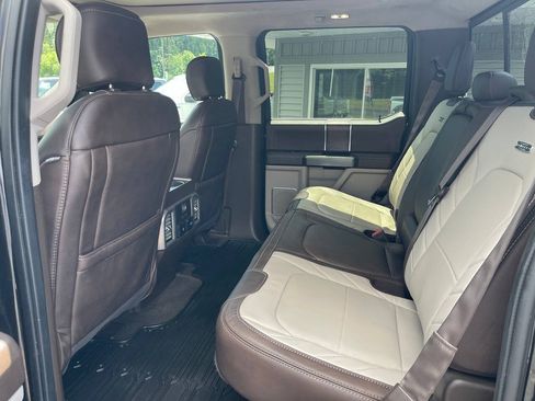 Used 2020 Ford F150 Limited w/ Trailer Tow Package AWD/4WD image 25