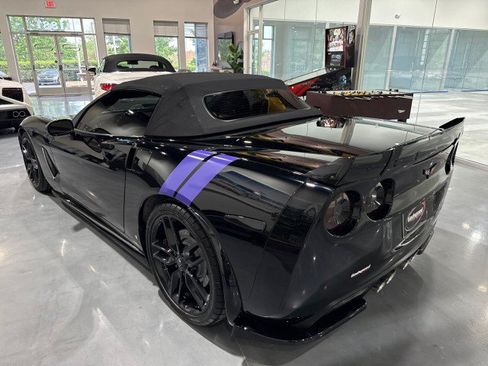 Used 2008 Chevrolet Corvette Convertible w/ Preferred Equipment Group RWD image 50