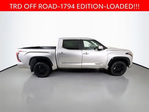 New 2026 Toyota Tundra 1794 Edition image 8