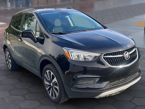 Used 2021 Buick Encore Preferred w/ Safety Package AWD/4WD image 17