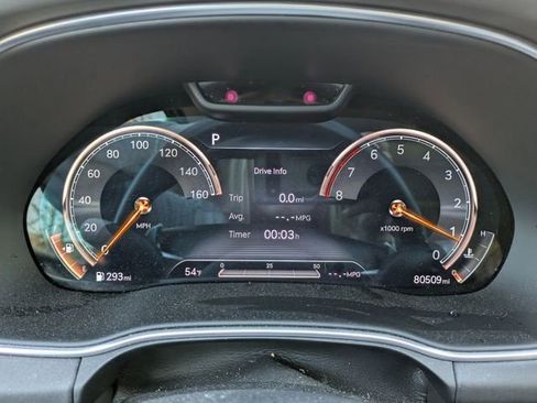 Used 2021 Genesis GV80 3.5T w/ Prestige Package 07 AWD/4WD image 29