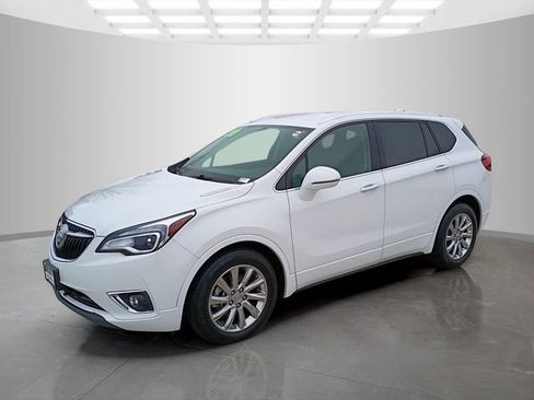 Used 2020 Buick Envision Essence FWD image 5