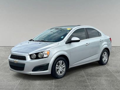Used 2016 Chevrolet Sonic LT