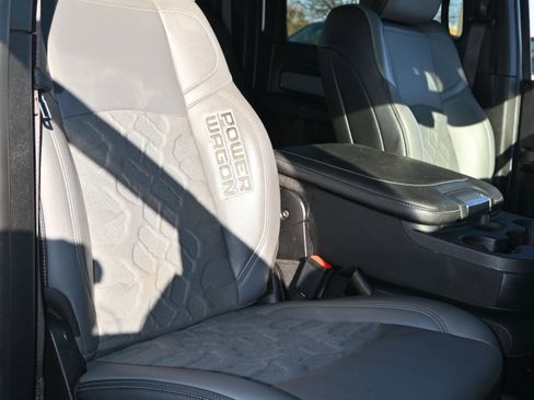 Used 2022 RAM 2500 Power Wagon w/ Level 1 Equipment Group image 32