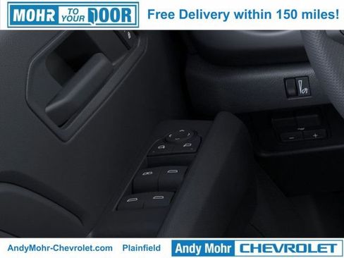 New 2026 Chevrolet Colorado Trail Boss AWD/4WD image 22