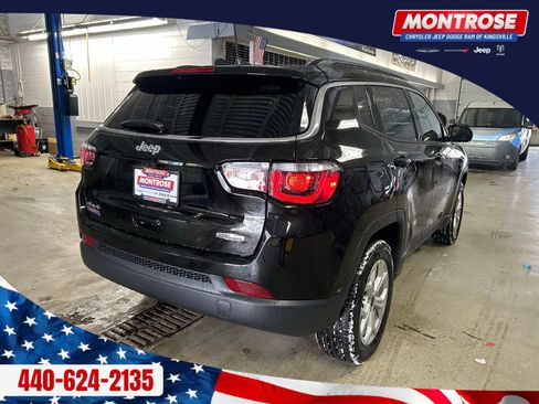 New 2026 Jeep Compass Latitude image 5