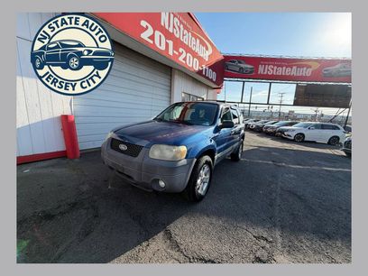 Used 2007 Ford Escape XLT