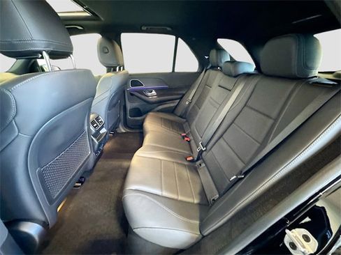 Certified 2025 Mercedes-Benz GLE 350 4MATIC image 26