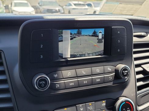 New 2025 Ford Transit 250 Low Roof image 23