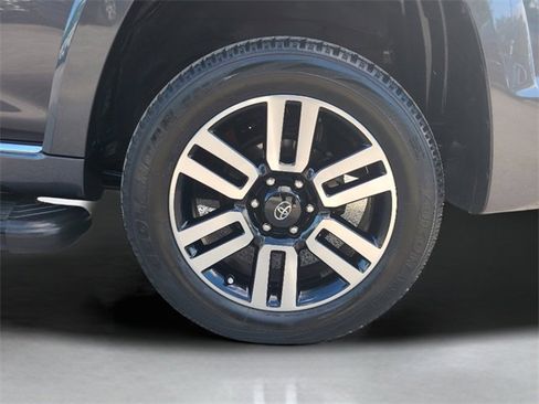 Used 2023 Toyota 4Runner Limited image 11