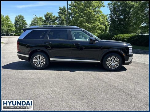 New 2026 Hyundai Palisade FWD Hybrid image 8