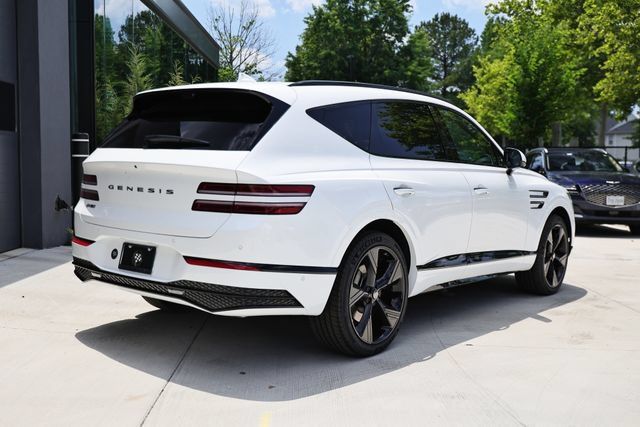 New 2026 Genesis GV80 3.5T Prestige AWD/4WD image 7