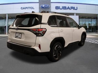 New 2026 Subaru Forester Limited w/ Limited Package