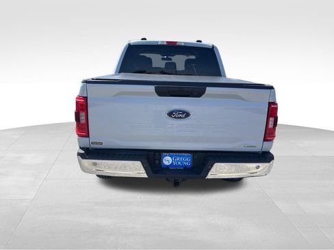 Used 2022 Ford F150 XLT w/ Equipment Group 301A Mid AWD/4WD image 5