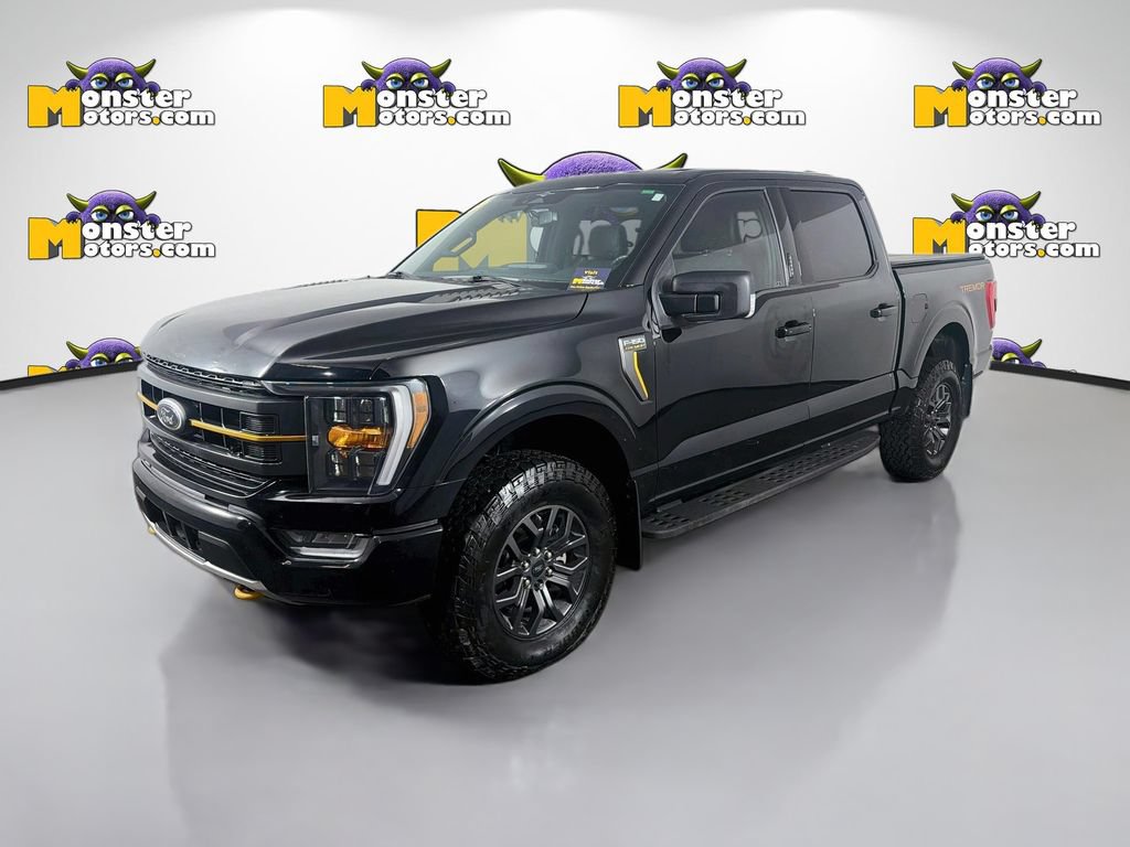 Used 2023 Ford F150 Tremor AWD/4WD image 1