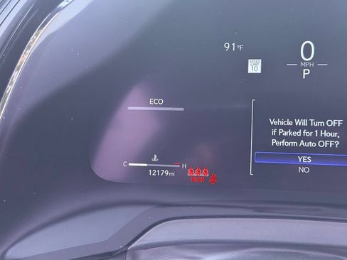 Certified 2025 Lexus RX 350 FWD image 25