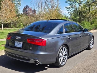Used 2014 Audi A6 TDI Prestige w/ Driver Assistance Package