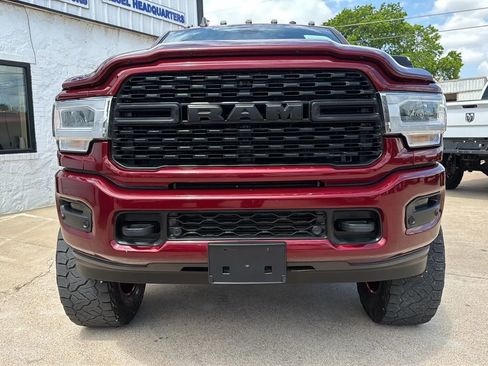 Used 2022 RAM 3500 Big Horn w/ Level C Equiment Group image 5
