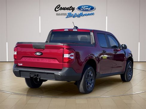 New 2026 Ford Maverick XLT w/ XLT Luxury Package image 25